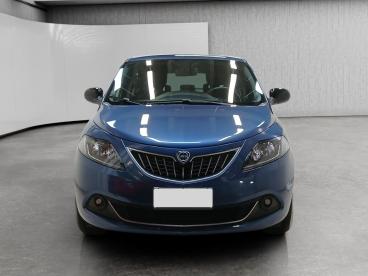 LANCIA CERTIFIED Lancia Ypsilon 1.0 Firefly Hybrid Gold S And S 70cv Usata - City Car Ibrido Blu - Cuneo - 2506227_2