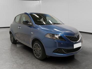 LANCIA CERTIFIED Lancia Ypsilon 1.0 Firefly Hybrid Gold S And S 70cv Usata - City Car Ibrido Blu - Cuneo - 2506227_3