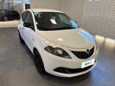 SPOTICAR Lancia Ypsilon 1.0 Firefly 70cv S&s Hybrid Silver Usata - City Car Ibrido Bianco - Roma - 1202512618_3