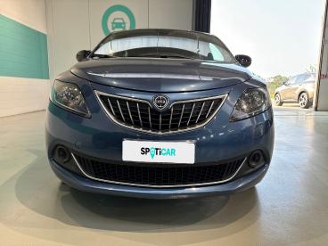 SPOTICAR Lancia Ypsilon 1.0 Firefly 70cv S&s Hybrid Silver Plus Usata - City Car Ibrido Blu - Vimercate - 1202513564_2