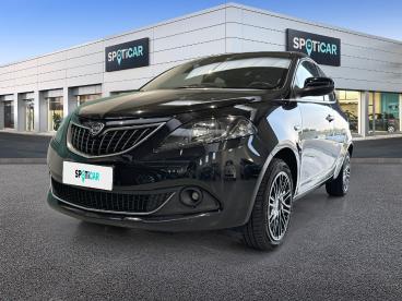 SPOTICAR Lancia Ypsilon 1.0 Firefly 70cv Hybrid Gold Usata - City Car Ibrido Nero - Vimercate - 1202513566_1