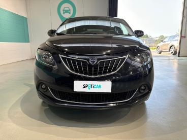 SPOTICAR Lancia Ypsilon 1.0 Firefly 70cv Hybrid Gold Usata - City Car Ibrido Nero - Vimercate - 1202513566_2