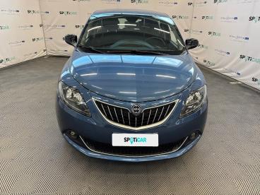 SPOTICAR Lancia Ypsilon 1.0 Firefly 70cv S&s Hybrid Gold Usata - City Car Ibrido Blu - Roma - 1202514918_2