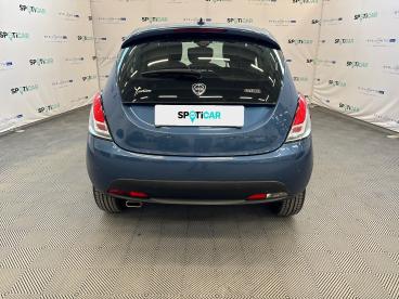 SPOTICAR Lancia Ypsilon 1.0 Firefly 70cv S&s Hybrid Gold Usata - City Car Ibrido Blu - Roma - 1202514918_5