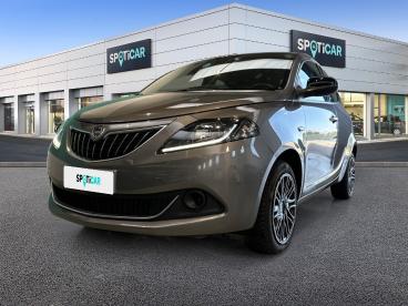 SPOTICAR Lancia Ypsilon 1.0 Firefly 70cv S&s Hybrid Silver Plus Usata - City Car Ibrido Blu - Vimercate - 1202515503_1