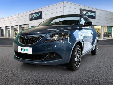SPOTICAR Lancia Ypsilon 1.0 Firefly 70cv Hybrid Gold Usata - City Car Ibrido Blu - Vimercate - 1202515506_1