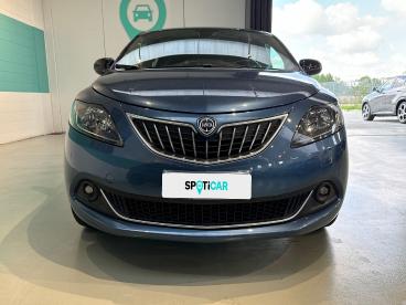 SPOTICAR Lancia Ypsilon 1.0 Firefly 70cv Hybrid Gold Usata - City Car Ibrido Blu - Vimercate - 1202515506_2