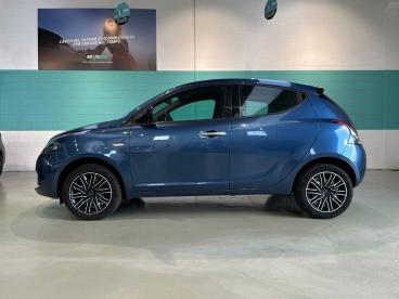 SPOTICAR Lancia Ypsilon 1.0 Firefly 70cv Hybrid Gold Usata - City Car Ibrido Blu - Vimercate - 1202515506_4