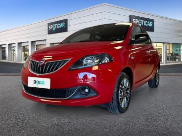 SPOTICAR Lancia Ypsilon 1.2 69cv Gpl Gold Usata - City Car Gpl-metano Rosso - Milano - 1202519595_1