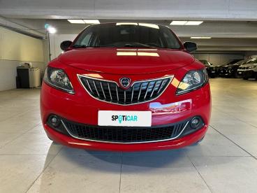 SPOTICAR Lancia Ypsilon 1.2 69cv Gpl Gold Usata - City Car Gpl-metano Rosso - Milano - 1202519595_2