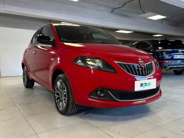 SPOTICAR Lancia Ypsilon 1.2 69cv Gpl Gold Usata - City Car Gpl-metano Rosso - Milano - 1202519595_3