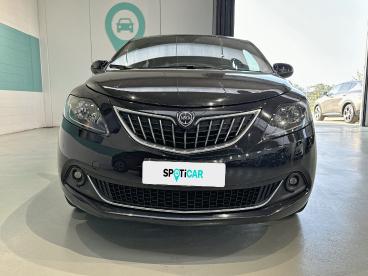 SPOTICAR Lancia Ypsilon 1.0 Firefly 70cv S&s Hybrid Gold Usata - City Car Ibrido Nero - Sesto San Giovanni - 1202519986_2