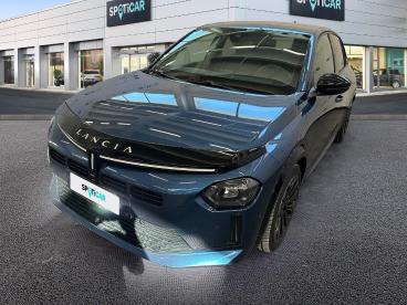 SPOTICAR Lancia Ypsilon Ibrida Edizione Cassina E-dct Usata - City Car Ibrido Blu - Roma - 1202520015_1