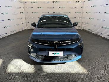 SPOTICAR Lancia Ypsilon Ibrida Edizione Cassina E-dct Usata - City Car Ibrido Blu - Roma - 1202520015_2