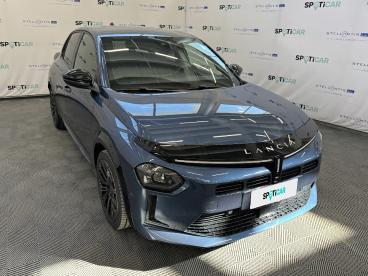 SPOTICAR Lancia Ypsilon Ibrida Edizione Cassina E-dct Usata - City Car Ibrido Blu - Roma - 1202520015_3