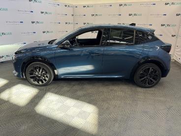SPOTICAR Lancia Ypsilon Ibrida Edizione Cassina E-dct Usata - City Car Ibrido Blu - Roma - 1202520015_4