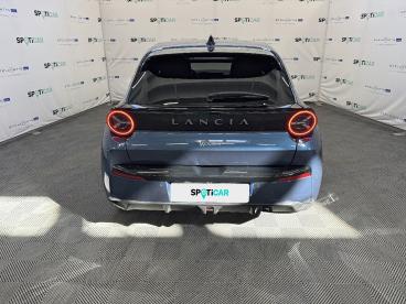 SPOTICAR Lancia Ypsilon Ibrida Edizione Cassina E-dct Usata - City Car Ibrido Blu - Roma - 1202520015_5