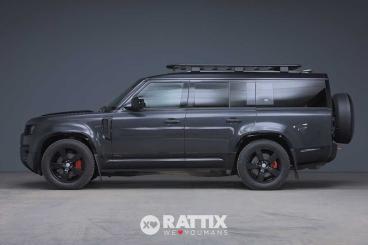 SPOTICAR Land Rover Defender 3.0d 3.0 I6 Mhev 300cv 130 X Awd Auto 8p.ti + Tett Usata - Suv Ibrido Nero - Barzago - 1202415995_2