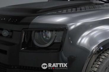 SPOTICAR Land Rover Defender 3.0d 3.0 I6 Mhev 300cv 130 X Awd Auto 8p.ti + Tett Usata - Suv Ibrido Nero - Barzago - 1202415995_3