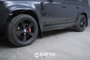 SPOTICAR Land Rover Defender 3.0d 3.0 I6 Mhev 300cv 130 X Awd Auto 8p.ti + Tett Usata - Suv Ibrido Nero - Barzago - 1202415995_4