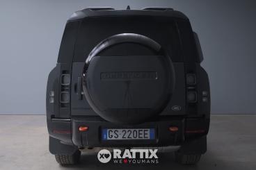 SPOTICAR Land Rover Defender 3.0d 3.0 I6 Mhev 300cv 130 X Awd Auto 8p.ti + Tett Usata - Suv Ibrido Nero - Barzago - 1202415995_5