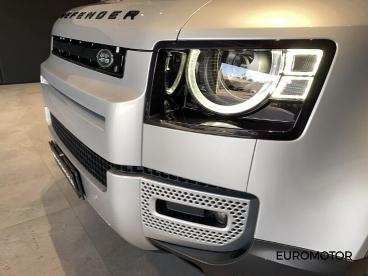 SPOTICAR Land Rover Defender 110 3.0d I6 Mhev Se Awd 250cv Auto 6p.ti Usata - Suv Ibrido Argento - Modugno - 1202496496_3