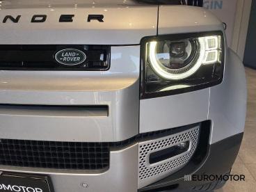 SPOTICAR Land Rover Defender 110 3.0d I6 Mhev Se Awd 250cv Auto 6p.ti Usata - Suv Ibrido Argento - Modugno - 1202496496_4