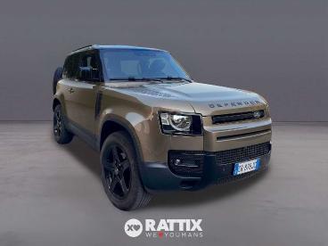 SPOTICAR Land Rover Defender 3.0d I6 Mhev 250cv Se Awd Auto Usata - Suv Ibrido Marrone - Barzago - 1202506157_1