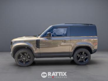 SPOTICAR Land Rover Defender 3.0d I6 Mhev 250cv Se Awd Auto Usata - Suv Ibrido Marrone - Barzago - 1202506157_2