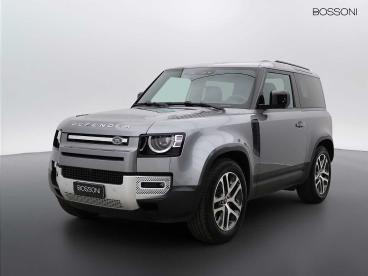 SPOTICAR Land Rover Defender 3.0 I6 Mhev Se Awd Auto Usata - Suv Ibrido Grigio - Brescia - 1202511283_1