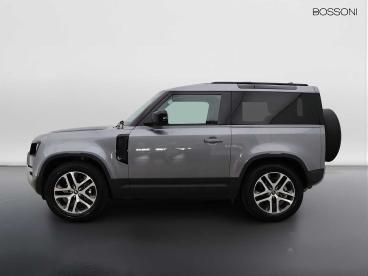 SPOTICAR Land Rover Defender 3.0 I6 Mhev Se Awd Auto Usata - Suv Ibrido Grigio - Brescia - 1202511283_3