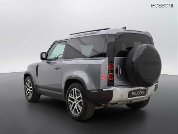 SPOTICAR Land Rover Defender 3.0 I6 Mhev Se Awd Auto Usata - Suv Ibrido Grigio - Brescia - 1202511283_5