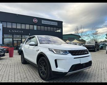 SPOTICAR Land Rover Discovery Sport I 2.0d Ed4 R-dynamic Fwd 150cv Usata - Suv Diesel Bianco - Massarosa - 502319685_1