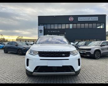 SPOTICAR Land Rover Discovery Sport I 2.0d Ed4 R-dynamic Fwd 150cv Usata - Suv Diesel Bianco - Massarosa - 502319685_2