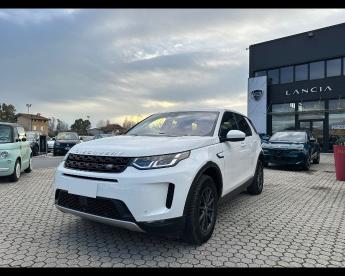 SPOTICAR Land Rover Discovery Sport I 2.0d Ed4 R-dynamic Fwd 150cv Usata - Suv Diesel Bianco - Massarosa - 502319685_3