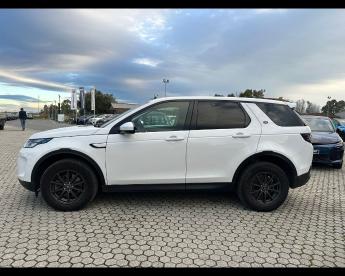 SPOTICAR Land Rover Discovery Sport I 2.0d Ed4 R-dynamic Fwd 150cv Usata - Suv Diesel Bianco - Massarosa - 502319685_4