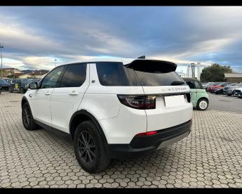 SPOTICAR Land Rover Discovery Sport I 2.0d Ed4 R-dynamic Fwd 150cv Usata - Suv Diesel Bianco - Massarosa - 502319685_5