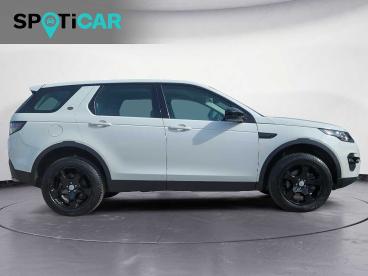 SPOTICAR Land Rover Discovery 2.0 Ed4 150 Cv 2wd Pure Usata - Suv Diesel Bianco - Castelfranco Veneto - 1202320590_4