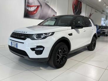 SPOTICAR Land Rover Discovery 2.0 Td4 150 Cv Auto Business Ed. Premium Se Usata - Suv Diesel Bianco - Fornovo Di Taro - 1202333378_1