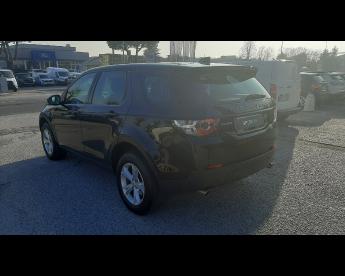 SPOTICAR Land Rover Discovery Sport 2.0 Td4 150 Cv Hse Usata - Suv Diesel Nero - Ravenna - 502336238_2