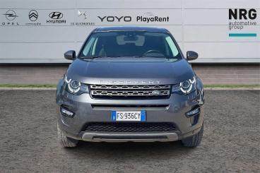 SPOTICAR Land Rover Discovery 2.0 Td4 150 Cv Pure Usata - Suv Diesel Grigio - Forli' - 1202342284_2
