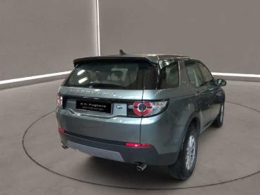 SPOTICAR Land Rover Discovery Sport - 2.0 Td4 150 Cv Hse Usata - Suv Diesel Verde - Caltanissetta - 502342436_5