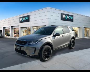 SPOTICAR Land Rover Discovery Sport I 2.0d Ed4 R-dynamic Fwd 150cv Usata - Suv Diesel Grigio - Massarosa - 502348882_1