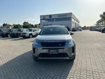 SPOTICAR Land Rover Discovery Sport I 2.0d Ed4 R-dynamic Fwd 150cv Usata - Suv Diesel Grigio - Massarosa - 502348882_2