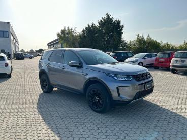 SPOTICAR Land Rover Discovery Sport I 2.0d Ed4 R-dynamic Fwd 150cv Usata - Suv Diesel Grigio - Massarosa - 502348882_3
