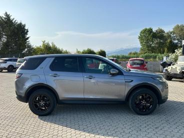 SPOTICAR Land Rover Discovery Sport I 2.0d Ed4 R-dynamic Fwd 150cv Usata - Suv Diesel Grigio - Massarosa - 502348882_4