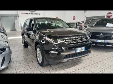 SPOTICAR Land Rover Discovery Sport 2.0 Td4 150 Cv Deep Blue Edition Usata - Suv Diesel Nero - Surbo - 502357527_3