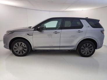 SPOTICAR Land Rover Discovery 2.0d Td4 Mhev R-dynamic Se Awd 180cv 7p.ti A Usata - Suv Ibrido Argento - Parma - 1202367902_3