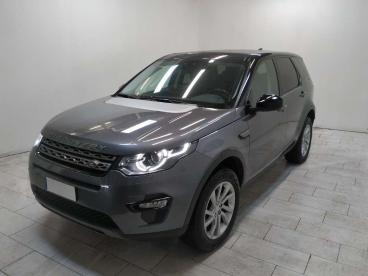 SPOTICAR Land Rover Discovery Sport 2.0 Td4 Se Awd 180cv Auto Usata - Suv Diesel Grigio - Cuneo - 502376558_1