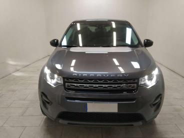 SPOTICAR Land Rover Discovery Sport 2.0 Td4 Se Awd 180cv Auto Usata - Suv Diesel Grigio - Cuneo - 502376558_2